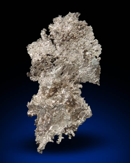 Silver from Beaver Mine, Timiskaming District, Ontario, Canada