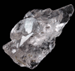 Beryl var. Morganite (etched crystal) from Minas Gerais, Brazil