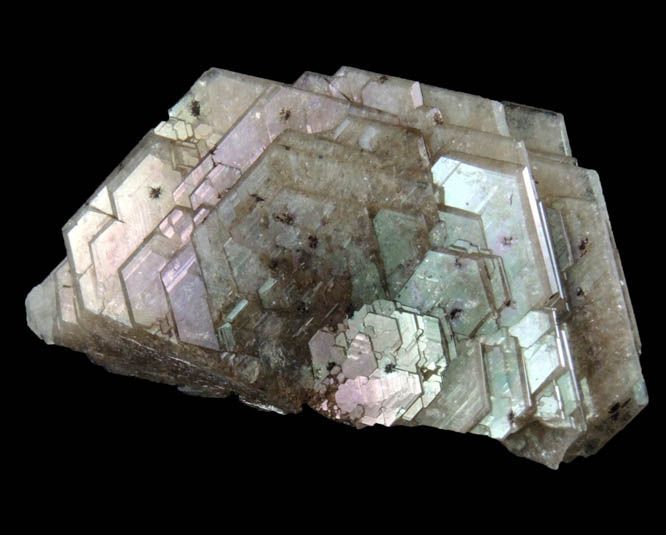 Barite from Quarry near Cidade Baixa prison, Joao Pessoa, Paraiba, Brazil