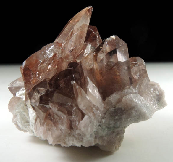 Axinite-(Fe) from Puiva Deposit, Tyumenskaya Oblast', Sub-Polar Ural Mountains, Russia