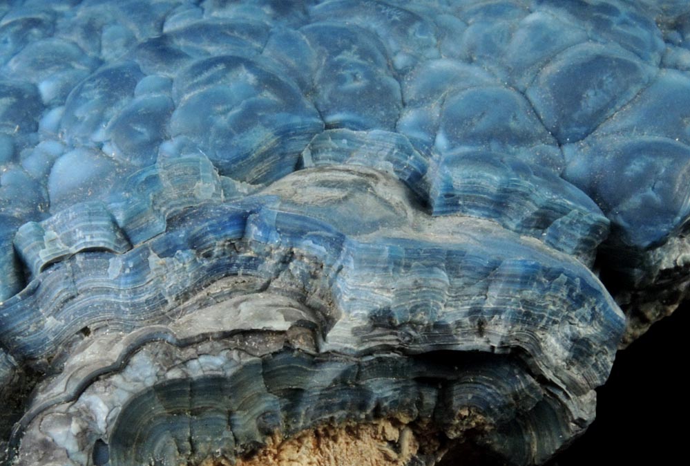 Shattuckite from Shattuck Mine, Bisbee, Warren District, Cochise County, Arizona (Type Locality for Shattuckite)