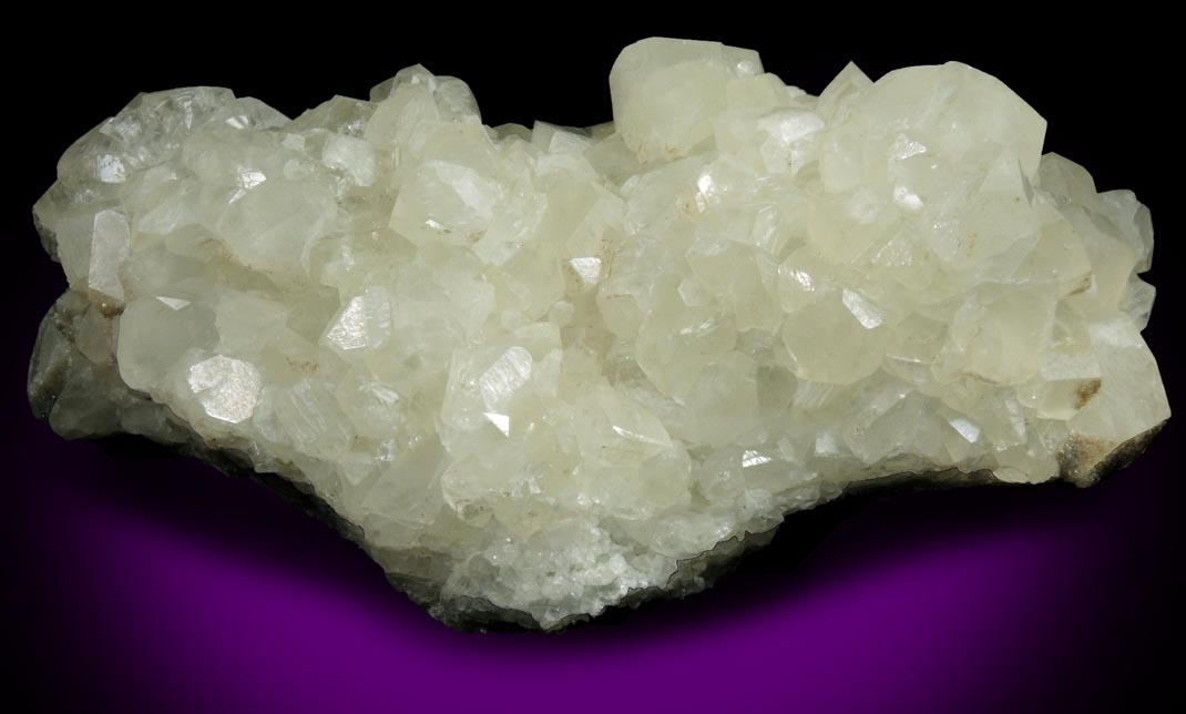 Datolite from Prospect Park Quarry, Prospect Park, Passaic County, New Jersey