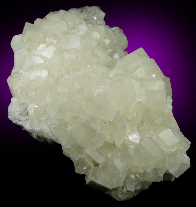 Datolite from Prospect Park Quarry, Prospect Park, Passaic County, New Jersey