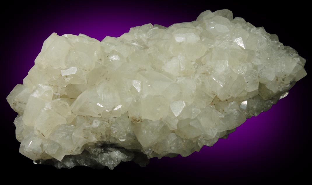 Datolite from Prospect Park Quarry, Prospect Park, Passaic County, New Jersey