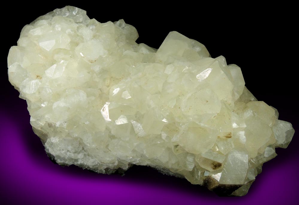 Datolite from Prospect Park Quarry, Prospect Park, Passaic County, New Jersey