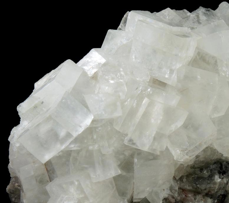 Calcite from Tsumeb Mine, Otavi-Bergland District, Oshikoto, Namibia