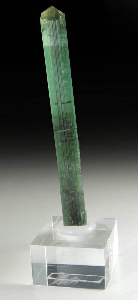 Elbaite Tourmaline from Gillette Quarry, Haddam Neck, Middlesex County, Connecticut