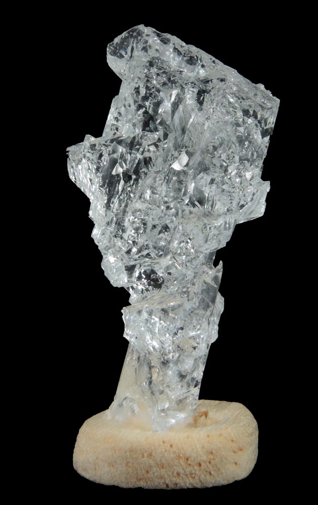 Beryl var. Pocket Beryl from Nubble Quarry, Greenwood, Oxford County, Maine