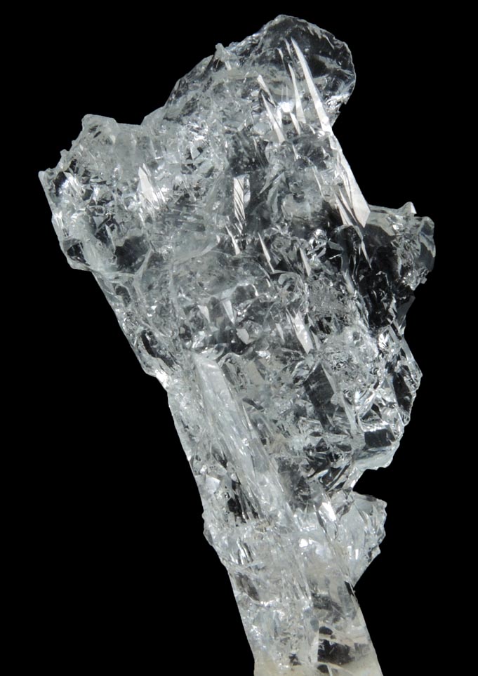 Beryl var. Pocket Beryl from Nubble Quarry, Greenwood, Oxford County, Maine