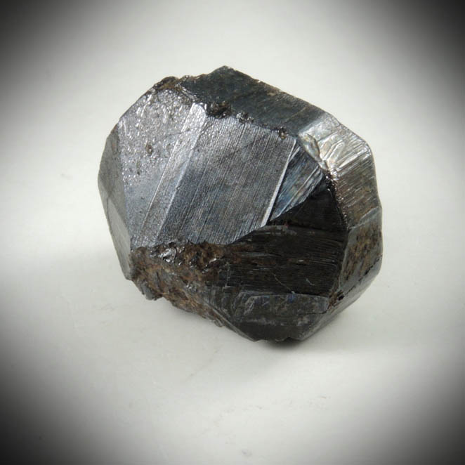 Rutile from Richmond, Cheshire County, New Hampshire