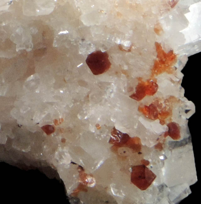 Magnesite with Uvite Tourmaline from Brumado District, Serra das guas, Bahia, Brazil