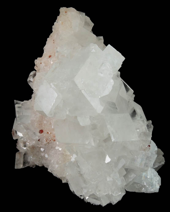 Magnesite with Uvite Tourmaline from Brumado District, Serra das guas, Bahia, Brazil