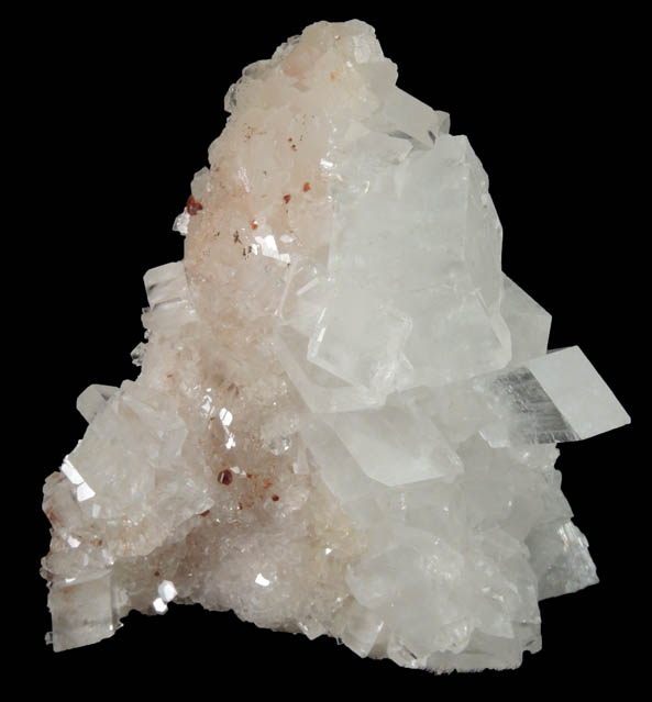 Magnesite with Uvite Tourmaline from Brumado District, Serra das guas, Bahia, Brazil