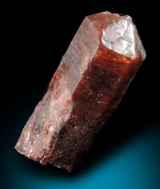 Fluorapatite from Quadeville, Ontario, Canada