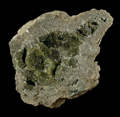 Anapaite from Lerida, Spain
