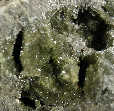 Anapaite from Lerida, Spain