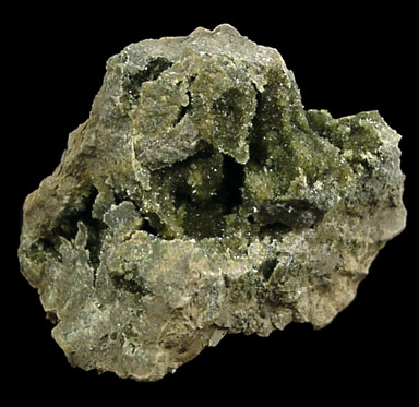 Anapaite from Lerida, Spain