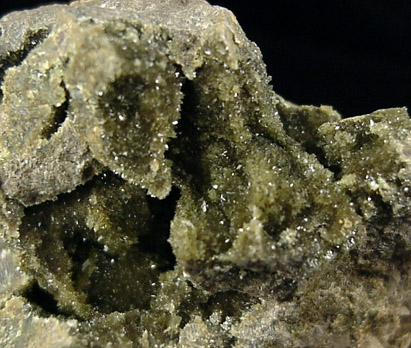 Anapaite from Lerida, Spain