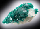 Dioptase from Tsumeb Mine, Otavi-Bergland District, Oshikoto, Namibia