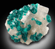 Dioptase from Tsumeb Mine, Otavi-Bergland District, Oshikoto, Namibia