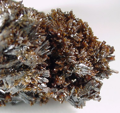 Vanadinite var. Endlichite from Sierra de Los Lamentos, Chihuahua, Mexico