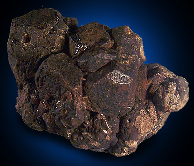 Betafite from Silver Crater Mine, Wilburforce, Ontario, Canada