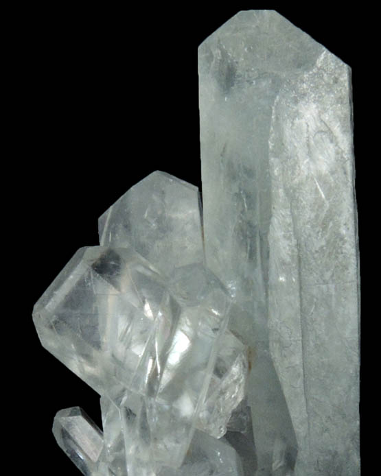 Barite from Shirley Basin, Carbon County, Wyoming