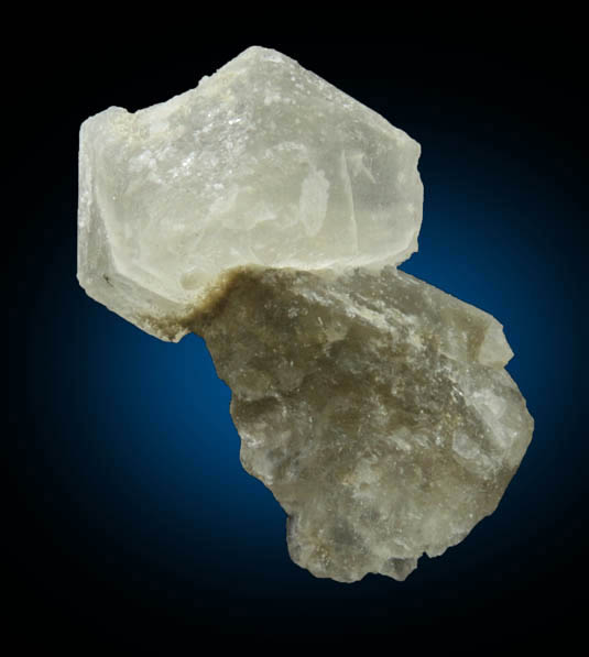 Sulphohalite and Halite from Searles Lake, east of Trona, San Bernardino County, California (Type Locality for Sulphohalite)