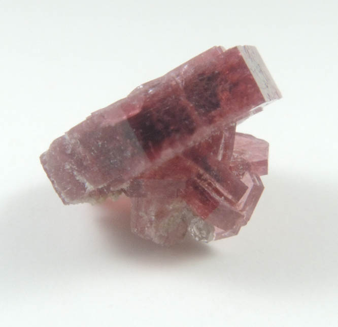 Beryl var. Bixbite (tabular Red Beryl crystals) from Starvation Canyon, Thomas Range, Juab County, Utah