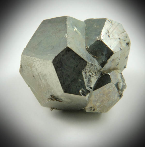 Pyrite from ZCA Pierrepont Mine, Pierrepont, St. Lawrence County, New York