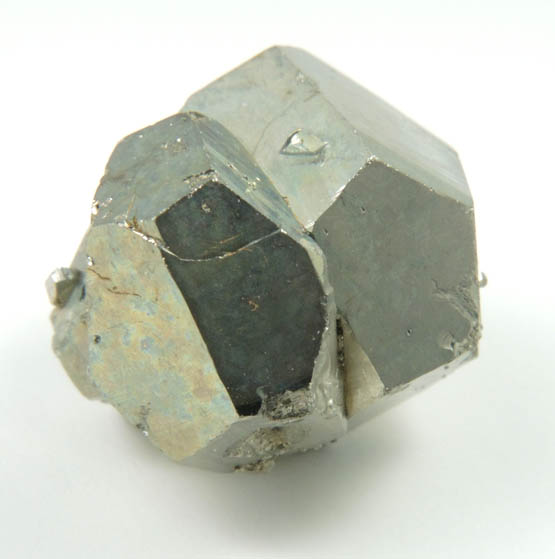 Pyrite from ZCA Pierrepont Mine, Pierrepont, St. Lawrence County, New York