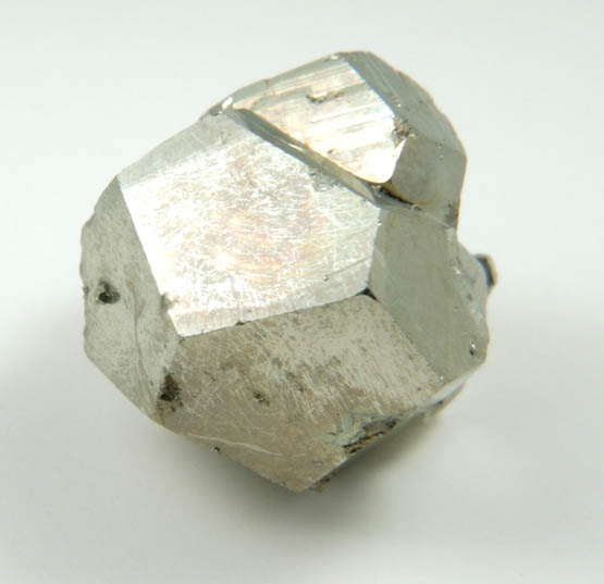 Pyrite from ZCA Pierrepont Mine, Pierrepont, St. Lawrence County, New York