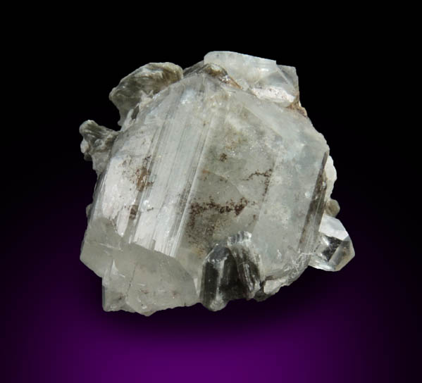 Phenakite from Mount Antero, Chaffee County, Colorado