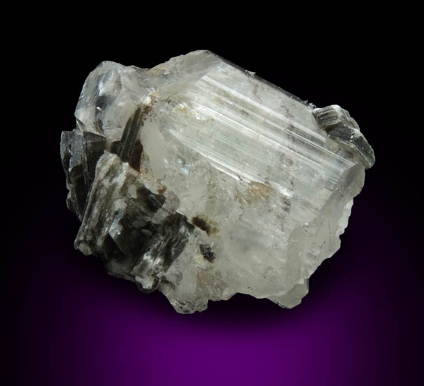 Phenakite from Mount Antero, Chaffee County, Colorado