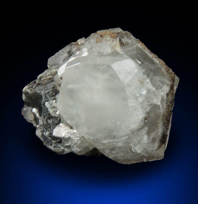 Phenakite from Mount Antero, Chaffee County, Colorado