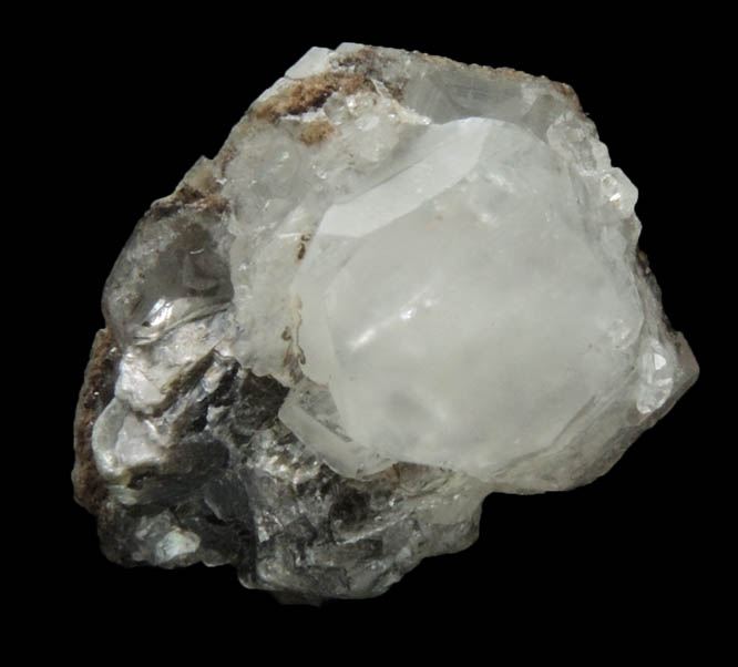 Phenakite from Mount Antero, Chaffee County, Colorado