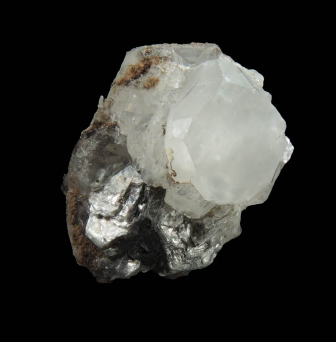 Phenakite from Mount Antero, Chaffee County, Colorado