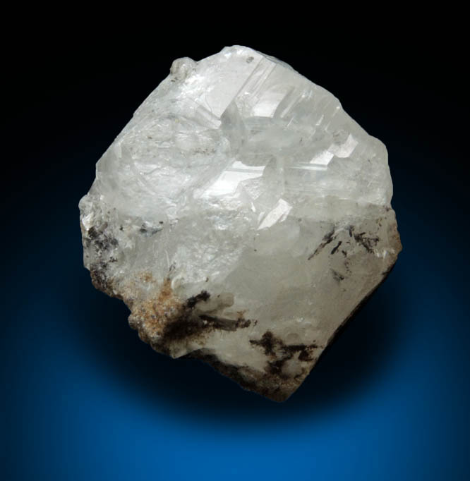 Phenakite from Mount Antero, Chaffee County, Colorado