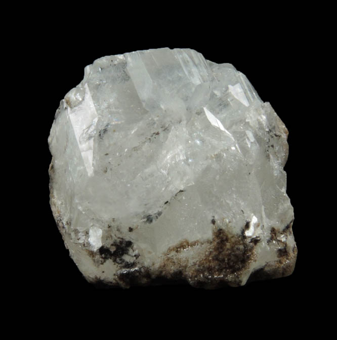 Phenakite from Mount Antero, Chaffee County, Colorado