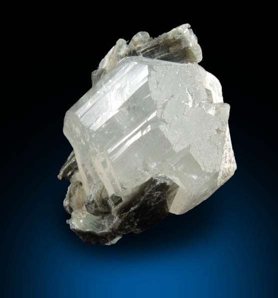 Phenakite from Mount Antero, Chaffee County, Colorado