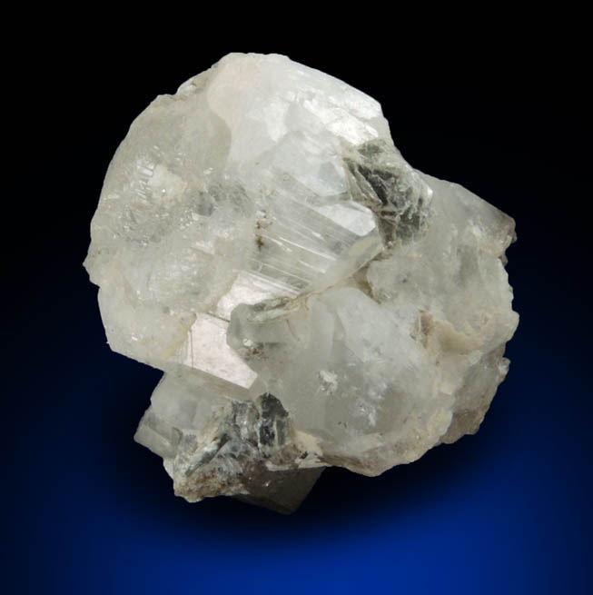 Phenakite from Mount Antero, Chaffee County, Colorado