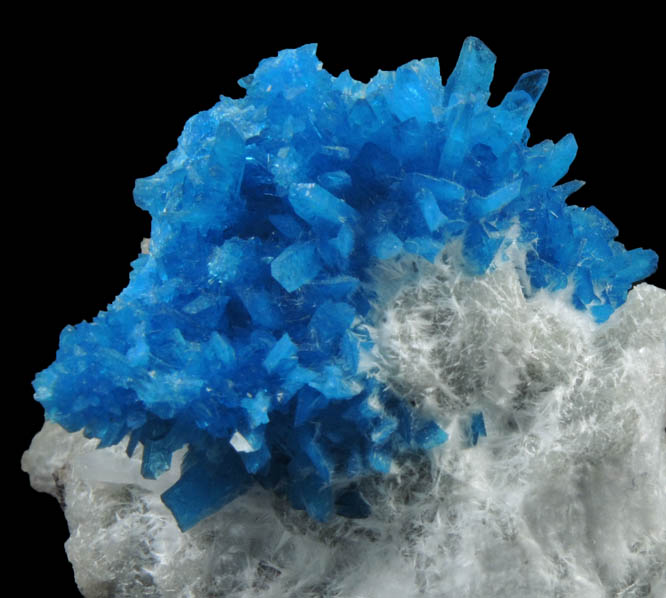 Pentagonite on Stilbite coated with Mordenite from Wagholi Quarry, Maharashtra, India