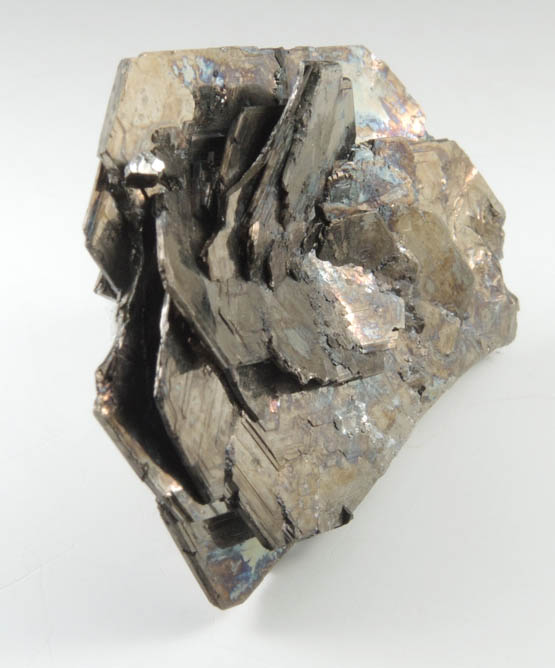 Pyrrhotite from Nikolaevskiy Mine, Dalnegorsk, Primorskiy Kray, Russia