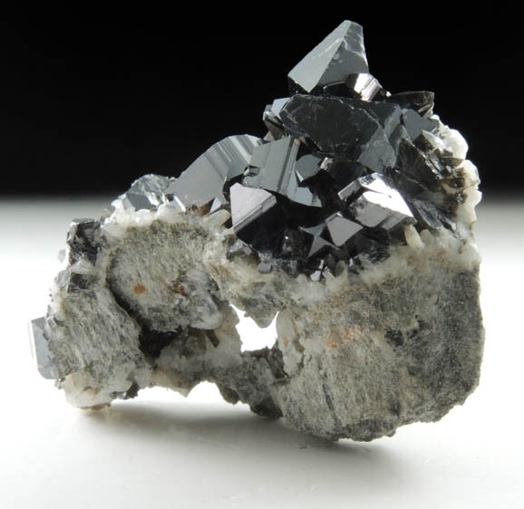 Anatase from Zard Mountain, west of Kharan, Baluchistan, Pakistan