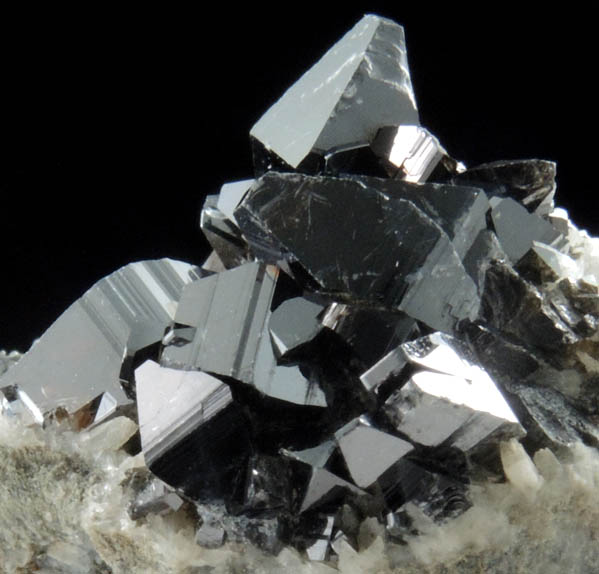 Anatase from Zard Mountain, west of Kharan, Baluchistan, Pakistan