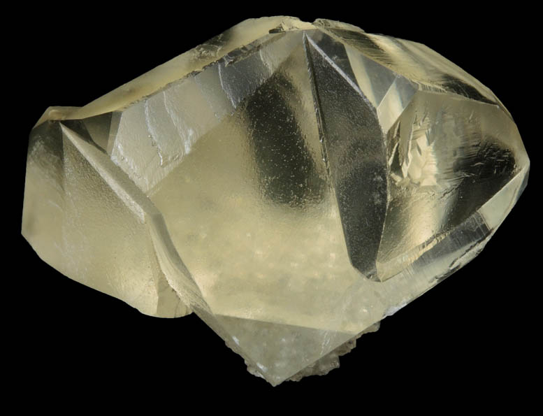 Calcite (twinned crystals) from Sokolovskiy-Sarbaiskiy Mine, Rudnyy, Kustanay Oblast, Kazakhstan