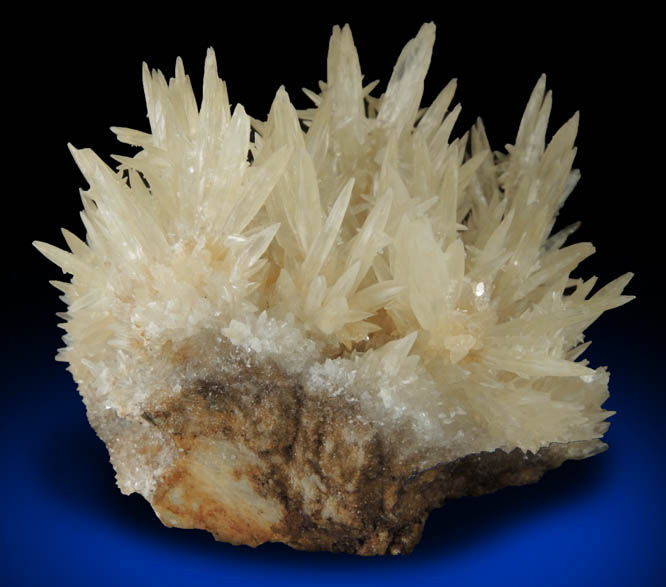 Calcite from Yerington District, Lyon County, Nevada