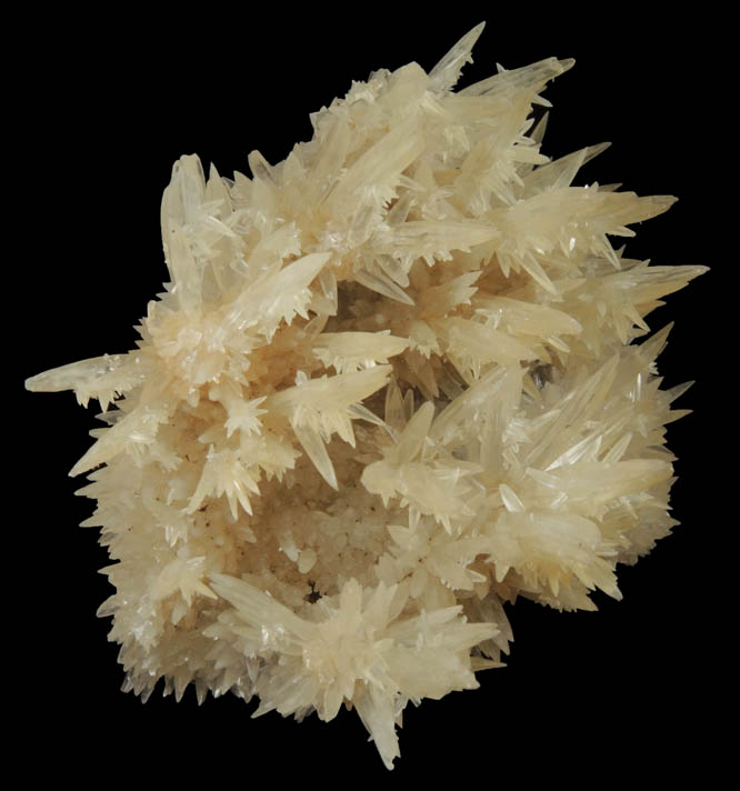 Calcite from Yerington District, Lyon County, Nevada