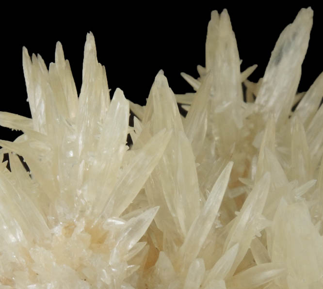 Calcite from Yerington District, Lyon County, Nevada