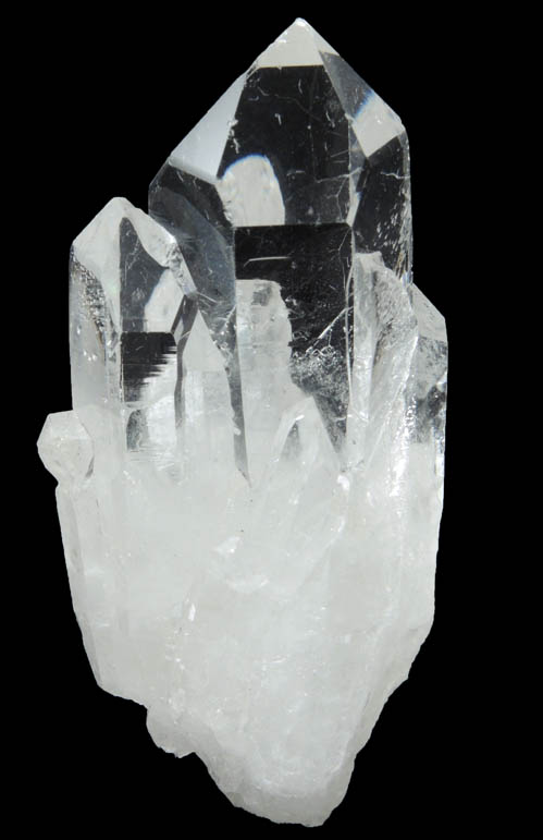 Quartz from Mount Ida, Montgomery County, Arkansas